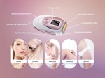 Depiladora Laser IPL Gadnic Con Sistema de Frío