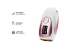 Depiladora Laser IPL Gadnic Con Sistema de Frío