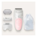 Depiladora Eléctrica Braun Silk Epil 5 Se5620 Mujer 3 En 1