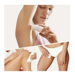 Depiladora Eléctrica Braun Silk Epil 5 Se5620 Mujer 3 En 1