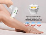 Depiladora Laser IPL990KP Gadnic  Luz Pulsada 5 Intensidades Display LED