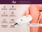 Depiladora IPL Laser Gadnic T006i 300,000 Pulsos