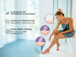 Depiladora IPL Laser Gadnic T006i 300,000 Pulsos