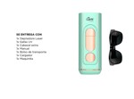 Depiladora Definitiva Laser Flyz Gadnic Portátil 5 Modos