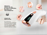 Depiladora Definitiva Gadnic 999KR Laser Tratamiento Profesional Portable