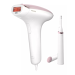 Depiladora Philips IPL Lumea Advance Cuerpo y Rostro + Recortador de Regalo BRI920-30
