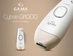Depiladora Definitiva Luz Pulsada Gama Cybele Gi1000