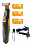 Afeitadora Inalambrica Cara Y Cuerpo Blaupunkt One Razor Usb