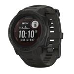 SMARTWATCH GARMIN INSTINCT SOLAR STANDARD EDITION-GRAFITO