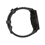 SMARTWATCH GARMIN INSTINCT SOLAR STANDARD EDITION-GRAFITO