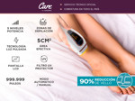 Depiladora Láser Gadnic T3 Depilación Definitiva IPL 999,999 Pulsos 5 Niveles Filtro UV