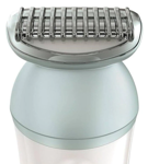 Depiladora Electrica GAMA Oasis Sensation Resistente al Agua USB