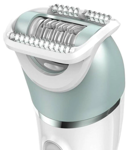 Depiladora Electrica GAMA Oasis Sensation Resistente al Agua USB