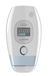 Depiladora GAMA IPL Licia Luz Pulsada 300.000 Disparos 5 Niveles