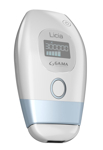 Depiladora GAMA IPL Licia Luz Pulsada 300.000 Disparos 5 Niveles