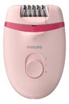 Depiladora Philips Satinelle Bre285/00 7 Accesorios Rosa