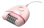 Depiladora Philips Satinelle Bre285/00 7 Accesorios Rosa
