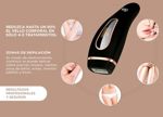 Depiladora Laser Ipl Pro Definitiva 3 Modos Rejuvenecimiento