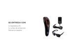 Depiladora Laser Ipl Pro Definitiva 3 Modos Rejuvenecimiento