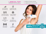 Depiladora IPL Laser LESCOLTON T009i + 2 Cabezales