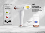 Depiladora IPL Laser LESCOLTON T009i + 2 Cabezales