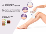 Depiladora IPL Laser LESCOLTON T009i + 2 Cabezales