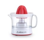 Exprimidor De Citricos Electrico Ultracomb Ex-2302 500ml 25w