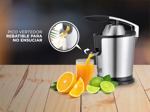 Exprimidor Electrico Gadnic JG140 160w para Jugos