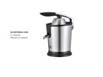 Exprimidor Electrico Gadnic JG140 160w para Jugos