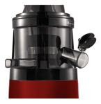Juguera Eléctrica Peabody Pe-sj45 Roja 220v Con Accesorios