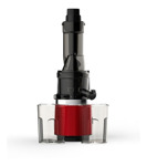 Juguera Eléctrica Peabody Pe-sj45 Roja 220v Con Accesorios