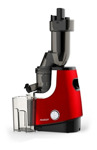 Juguera Eléctrica Peabody Pe-sj45 Roja 220v Con Accesorios