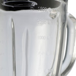 Licuadora de mesa Smartlife 600W SL-BL1055PN