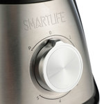 Licuadora de mesa Smartlife 600W SL-BL1055PN