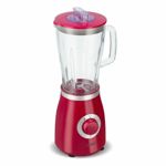 Licuadora Atma LI8444RP 1.75 L Roja Con Jarra De Vidrio