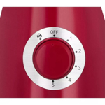 Licuadora Atma LI8444RP 1.75 L Roja Con Jarra De Vidrio