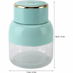 Licuadora Mixer Portatil Usb