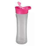Licuadora Portatil Ultracomb Mixer to Go Rosa LC-2203