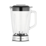 LICUADORA DE MESA PEABODY PE-LN1001IX - GRIS 1000W 15LTS 6 CUCHILLAS