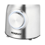 LICUADORA DE MESA PEABODY PE-LN1001IX - GRIS 1000W 15LTS 6 CUCHILLAS