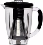 Licuadora Liliana Al531 Frisky Con Juguera Filtra Jugo Acero
