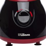 Licuadora Liliana Al531 Frisky Con Juguera Filtra Jugo Acero
