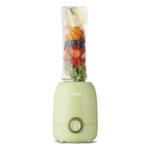 Licuadora personal verde con vaso transportable adicional Atma 350 W 600 ml LP8445GAP