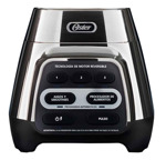 Licuadora Oster  Blstpyg1211nbg Con Jarra De Vidrio 220v