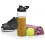 Licuadora Liliana Sportlic Al116 350w 600ml Ideal Deportes