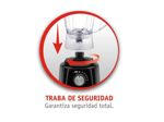 Licuadora Moulinex LM284858 POWERMIX Plus Negra 5 Vel 700W 2L