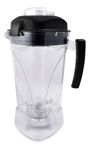 Licuadora 4 Hp Profesional Digital Turboblender 020 2 Lts