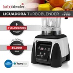 Licuadora 4 Hp Profesional Digital Turboblender 020 2 Lts