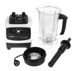 Licuadora 3 Hp Profesional Turboblender TB 76 Jarra 2 Lts 1500w