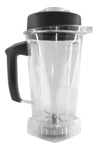 Licuadora 3 Hp Profesional Turboblender TB 76 Jarra 2 Lts 1500w